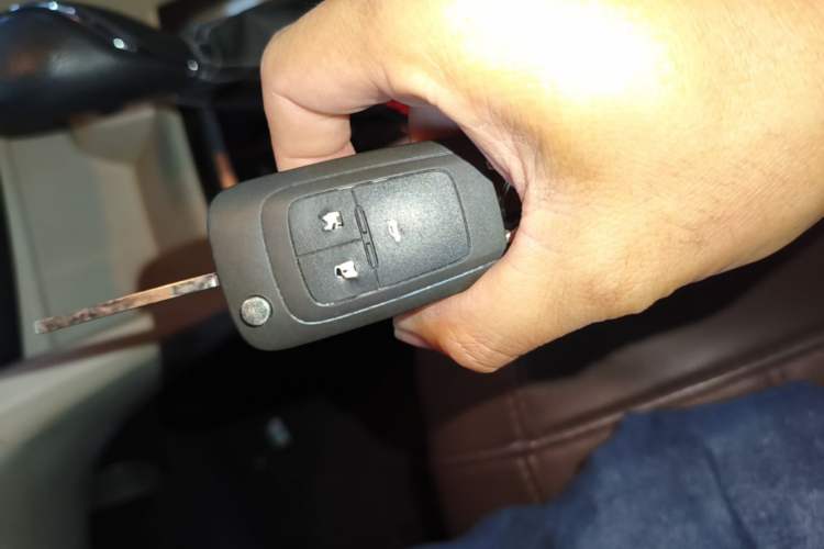 Used Buick GT 2015 15N Automatic Entry-Level Trim Vehicle Key