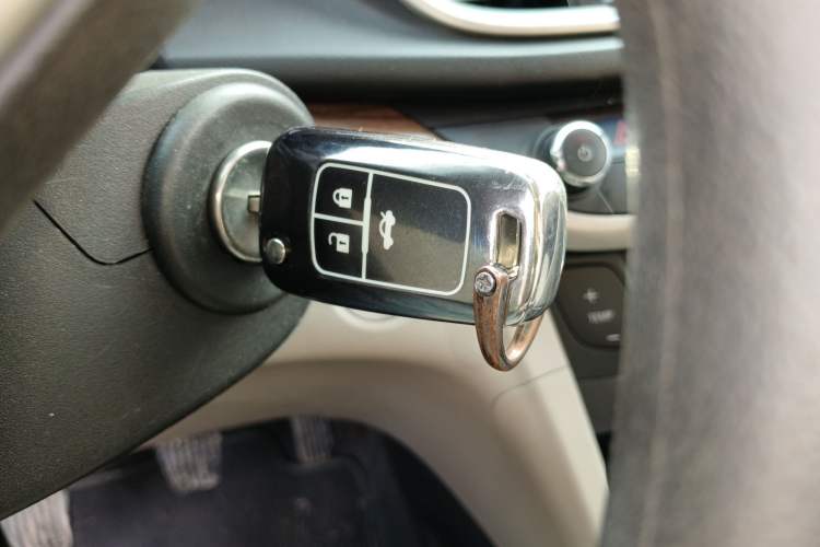 Used Buick GT 2015 15N Manual Luxury Version Vehicle Key