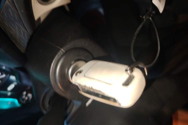 Used Buick GT 2015 15N Automatic Elite Version Vehicle Key