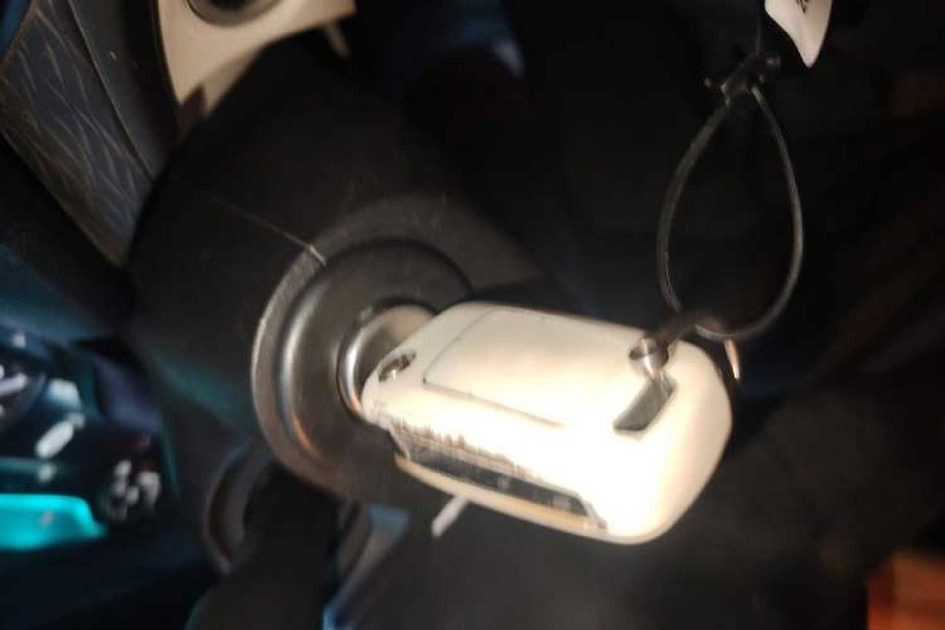 Used Buick GT 2015 15N Automatic Elite Version Vehicle Key