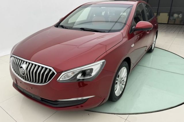 Used Buick GT 2015 15N Manual Elite Edition