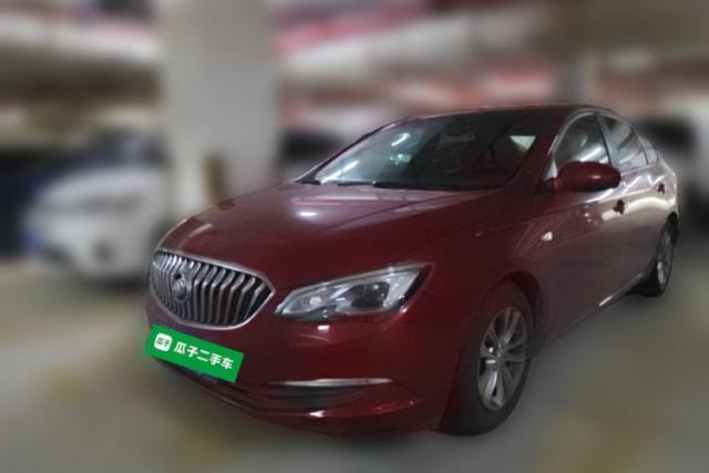 Used Buick GT 2015 15N Automatic Entry-Level Trim