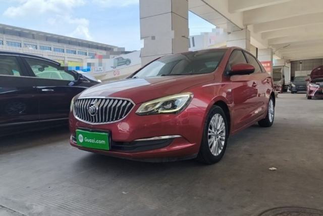 Used Buick GT 2015 15N Manual Elite Edition