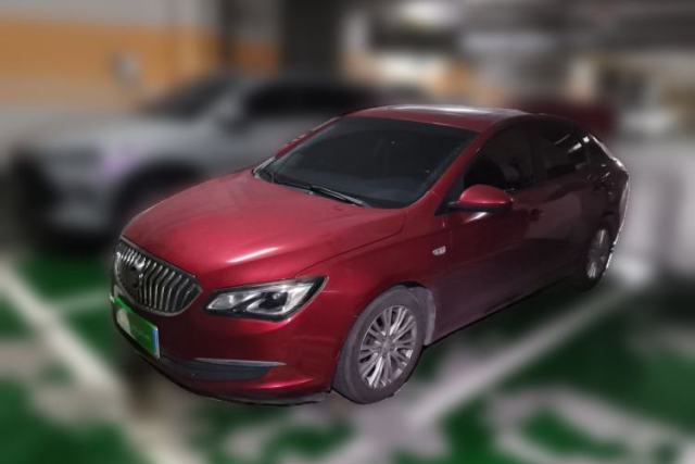 Used Buick GT 2015 15N Automatic Deluxe Edition