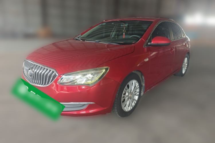 Used Buick GT 2015 15N Automatic Deluxe Edition Guazi used car, China used car export, Used car for sale, Used cars, Cheapest cars for sale