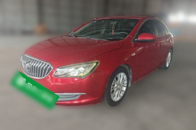 Used Buick GT 2015 15N Automatic Deluxe Edition