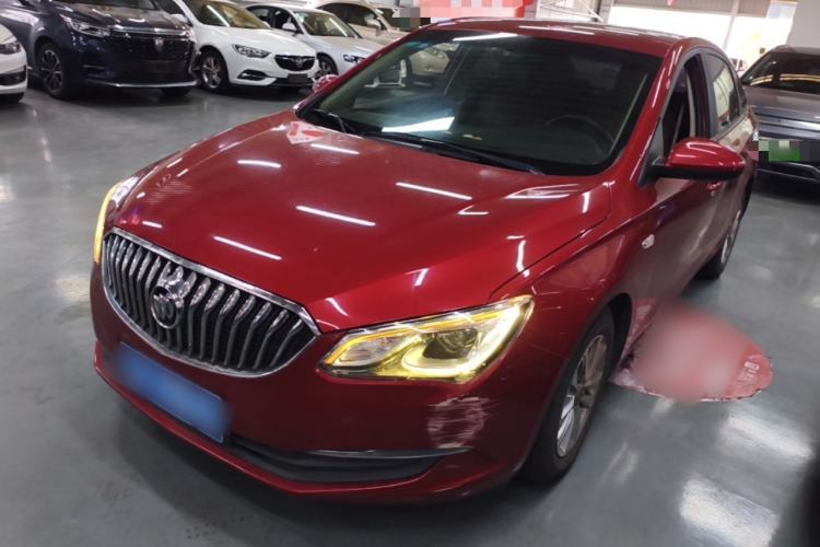 Used Buick GT 2015 15N Automatic Entry-Level Trim Guazi used car, China used car export, Used car for sale, Used Buick cars, Cheapest cars for sale
