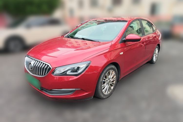 Used Buick GT 2015 15N Manual Luxury Version Guazi used car, China used car export, Used car for sale, Used  cars, Cheapest cars for sale