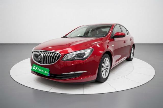 Ojetý Buick GT 2015 15N Automatic Entry-Level Trim