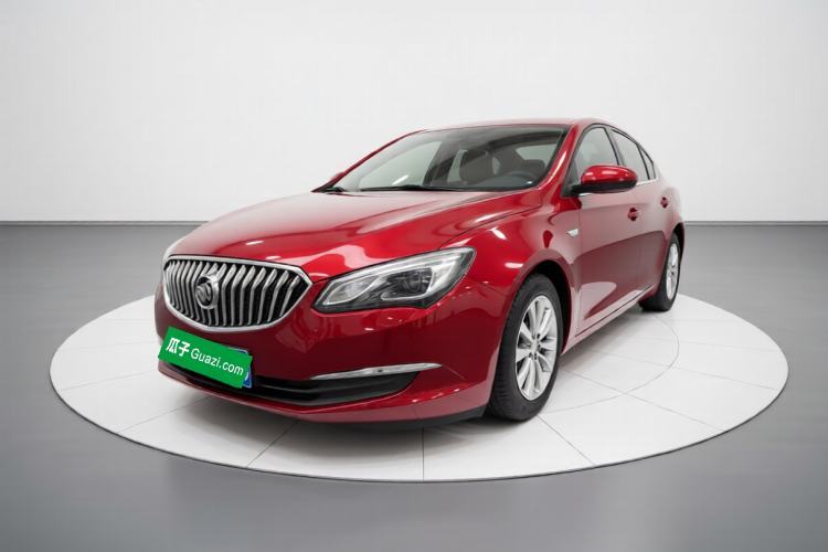 Ojetý Buick GT 2015 15N Automatic Entry-Level Trim Guazi used car, China used car export, Used car for sale, Used  cars, Cheapest cars for sale
