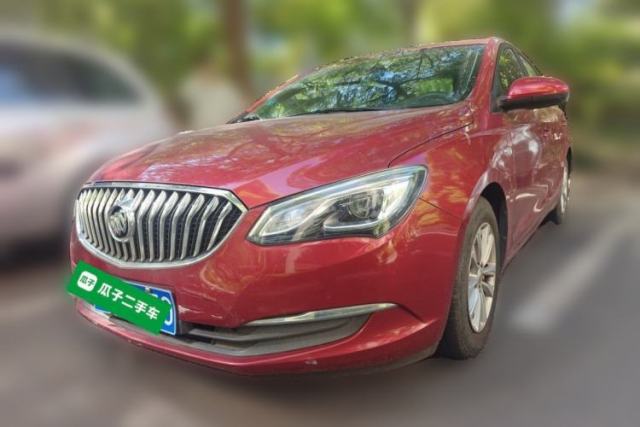 Used Buick GT 2015 15N Automatic Entry-Level Trim