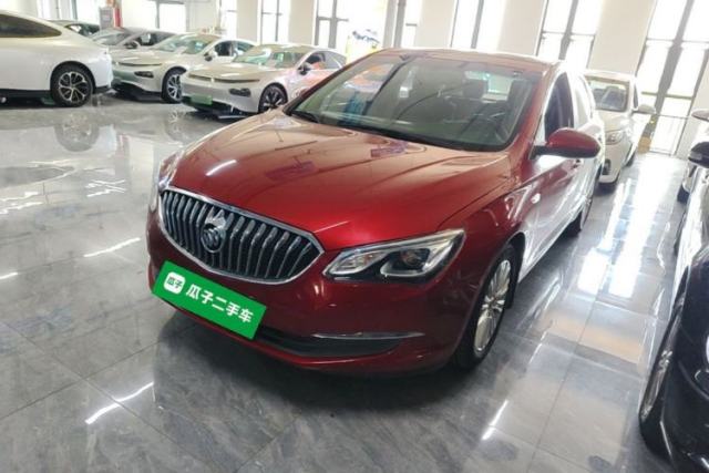 Buick GT 2015 15N Automatic Elite Version d’occasion
