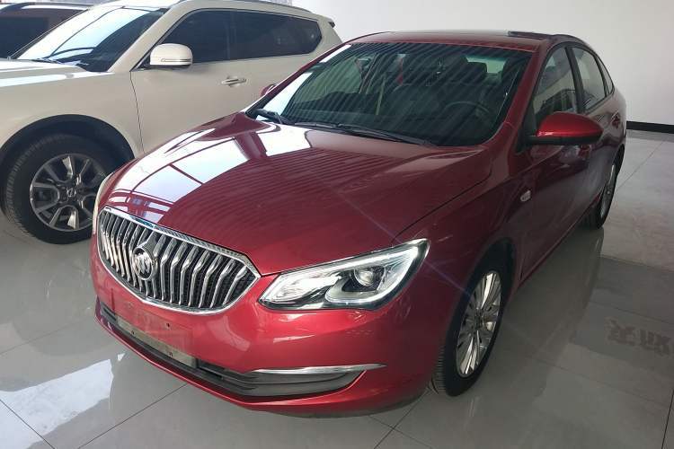 Used Buick GT 2015 15N Automatic Elite Version Guazi used car, China used car export, Used car for sale, Used Buick cars, Cheapest cars for sale