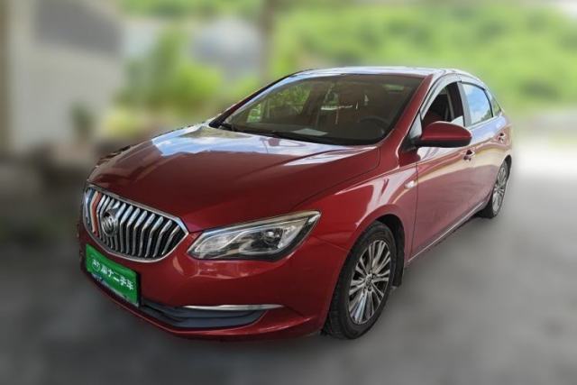Used Buick GT 2015 15N Manual Elite Edition