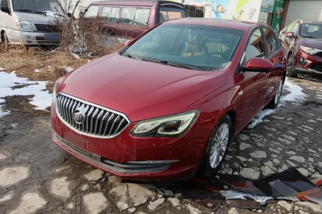 Used Buick GT 2015 15N Manual Luxury Version