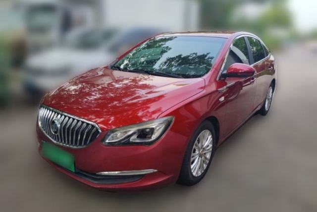 Used Buick GT 2015 15N Automatic Deluxe Edition