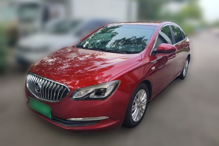 Used Buick GT 2015 15N Automatic Deluxe Edition Guazi used car, China used car export, Used car for sale, Used cars, Cheapest cars for sale