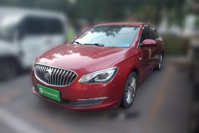 Used Buick GT 2015 15N Automatic Elite Version
