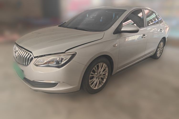 Buick GT 2015 15N Automatic Elite Version с пробегом Guazi used car, China used car export, Used car for sale, Used cars, Cheapest cars for sale