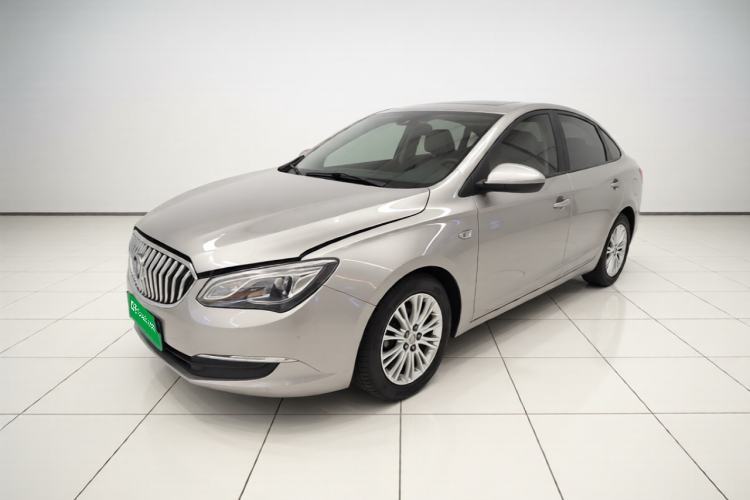 Used Buick GT 2015 15N Automatic Elite Version Guazi used car, China used car export, Used car for sale, Used Buick cars, Cheapest cars for sale