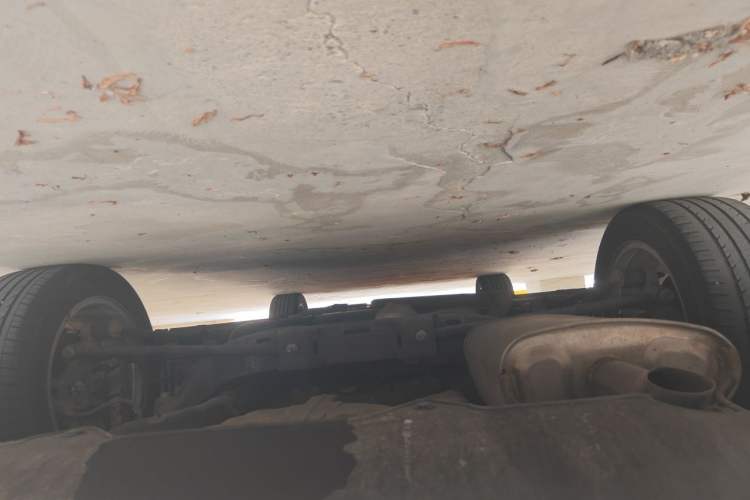 Used Buick GT 2015 15N Automatic Elite Version Chassis Rear
