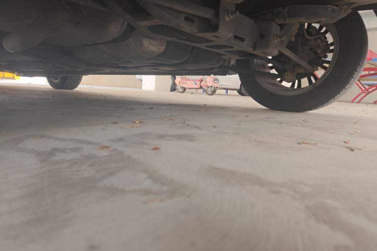 Used Buick GT 2015 15N Automatic Elite Version Chassis Rear Left
