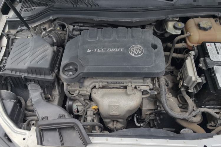 Used Buick GT 2015 15N Automatic Deluxe Edition Engine Bay