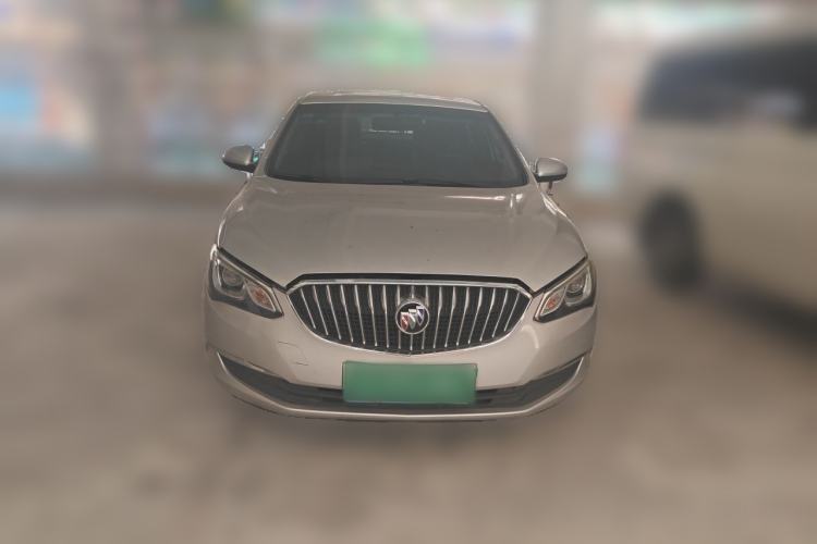 Used Buick GT 2015 15N Automatic Elite Version Front
