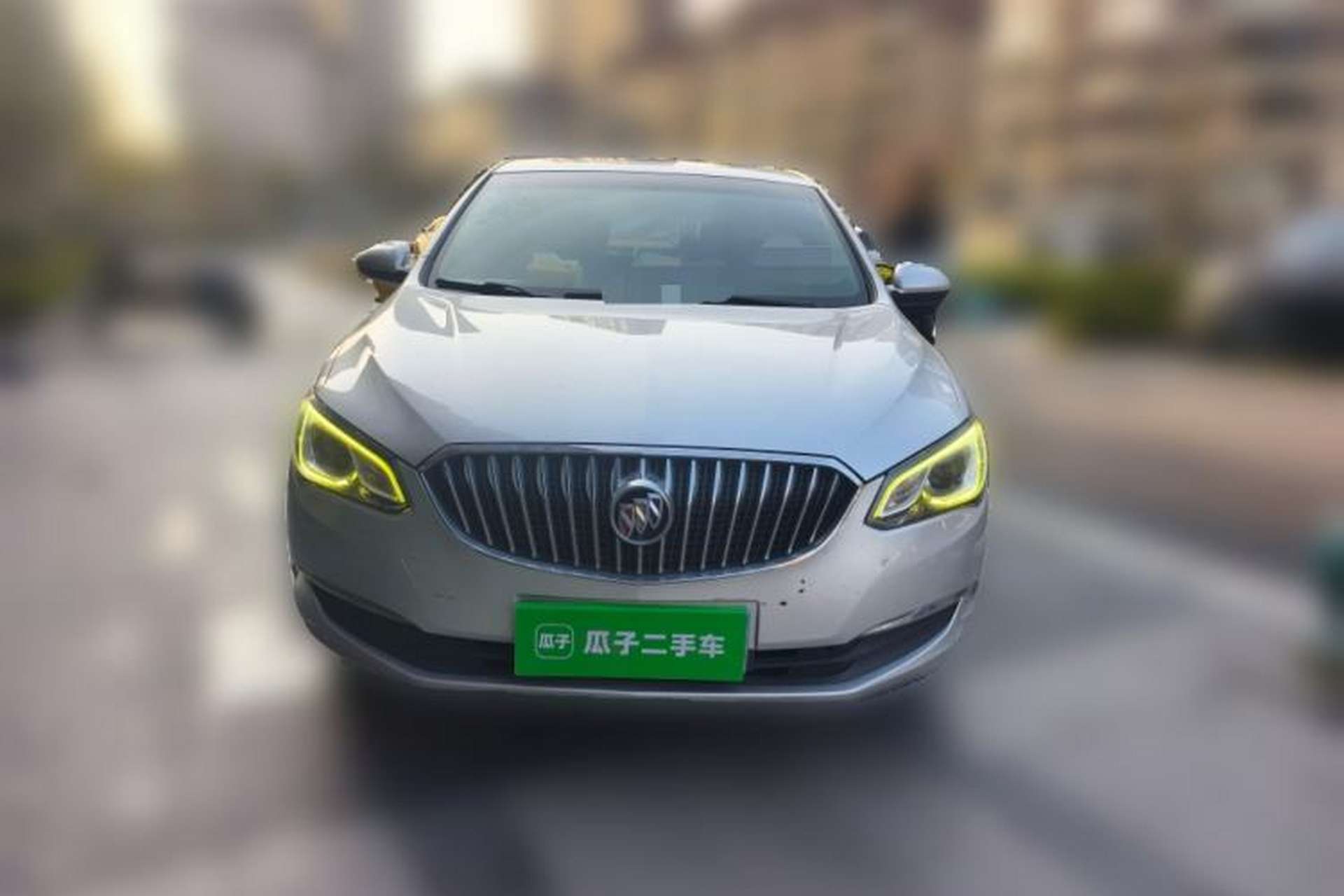 Used Buick GT 2015 15N Automatic Deluxe Edition Front