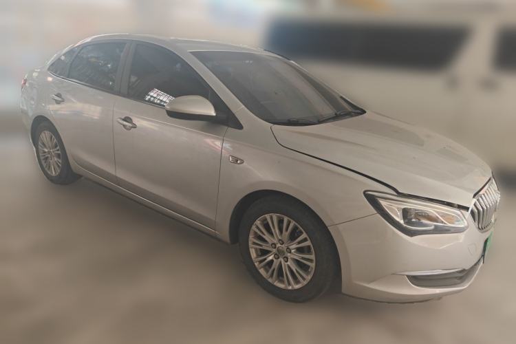 Used Buick GT 2015 15N Automatic Elite Version Front Right 45 Deg