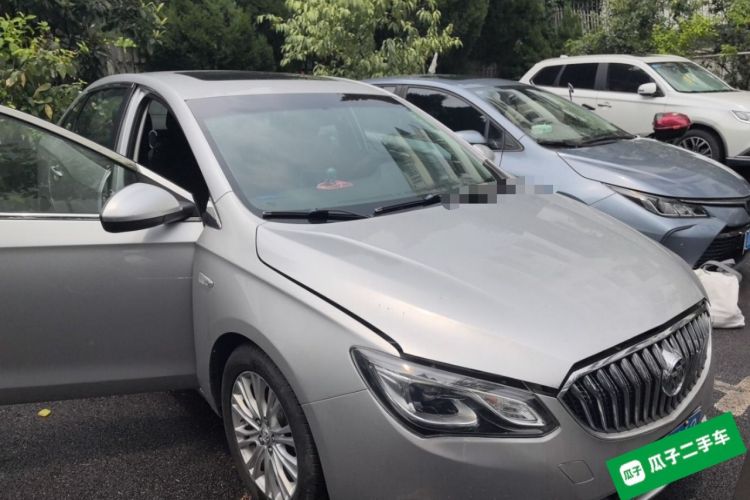 Used Buick GT 2015 15N Automatic Deluxe Edition Front Right 45 Deg