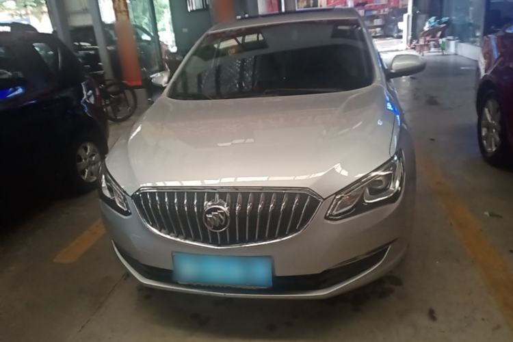 Used Buick GT 2015 15N Automatic Elite Version Front