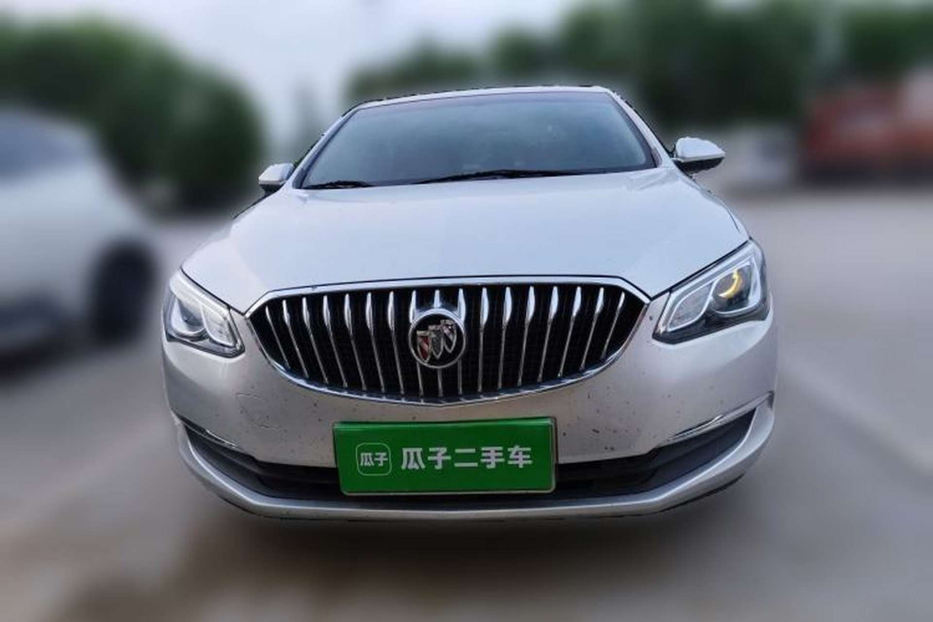 Used Buick GT 2015 15N Manual Elite Edition Front