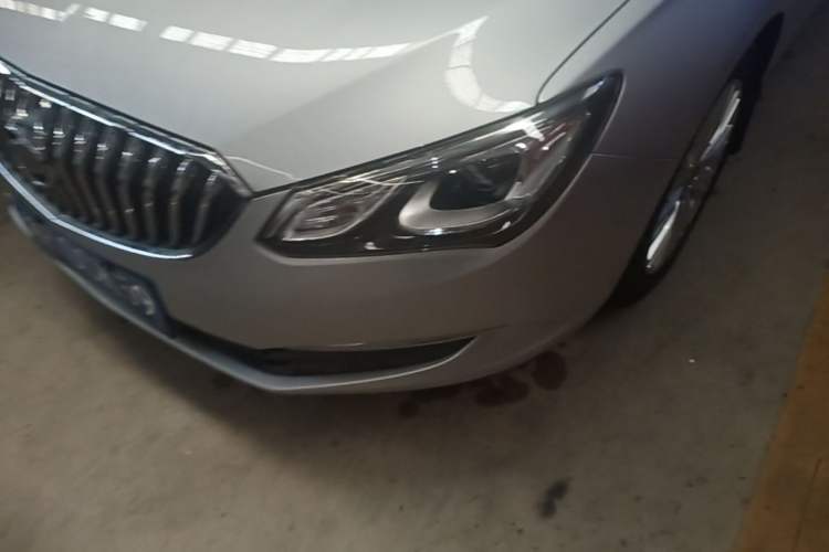 Used Buick GT 2015 15N Automatic Elite Version Left Front Headlight