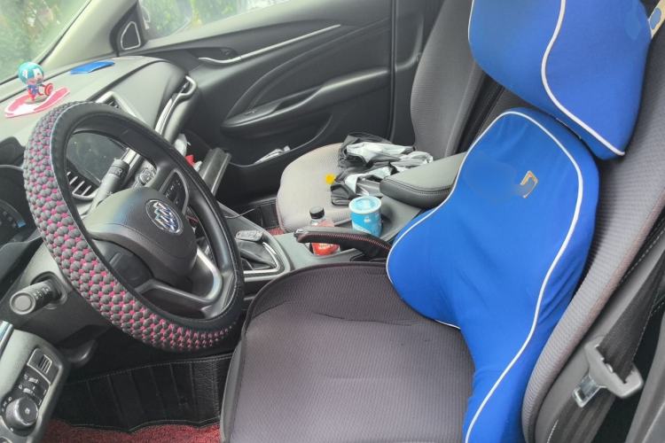 Used Buick GT 2015 15N Automatic Deluxe Edition Left Front Seat