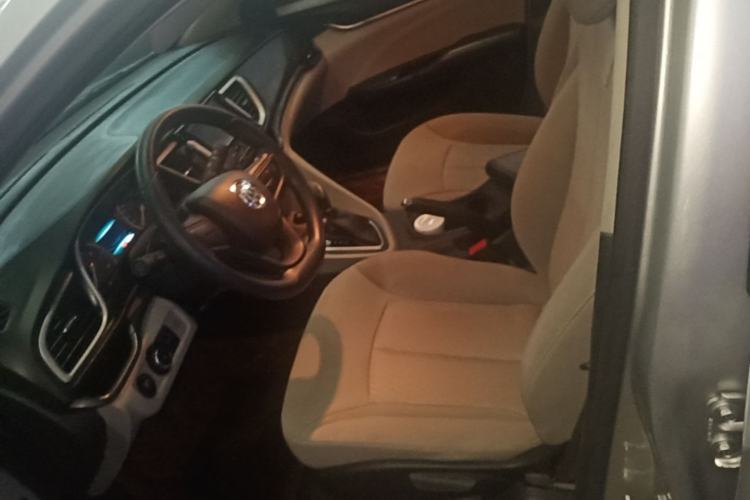 Used Buick GT 2015 15N Automatic Elite Version Left Front Seat
