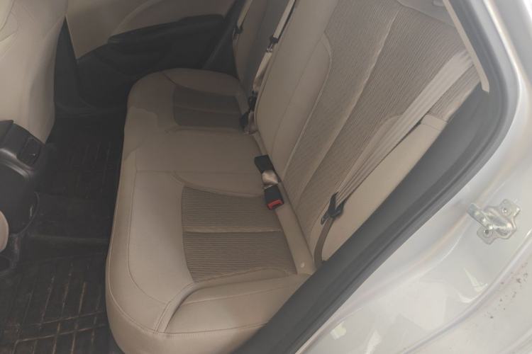 Used Buick GT 2015 15N Automatic Elite Version Left Rear Seat
