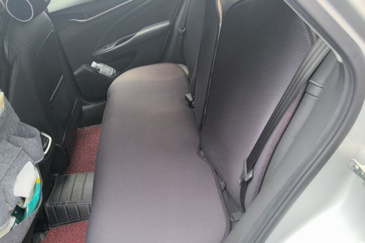Used Buick GT 2015 15N Automatic Deluxe Edition Left Rear Seat
