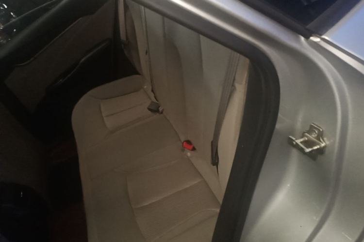 Used Buick GT 2015 15N Automatic Elite Version Left Rear Seat