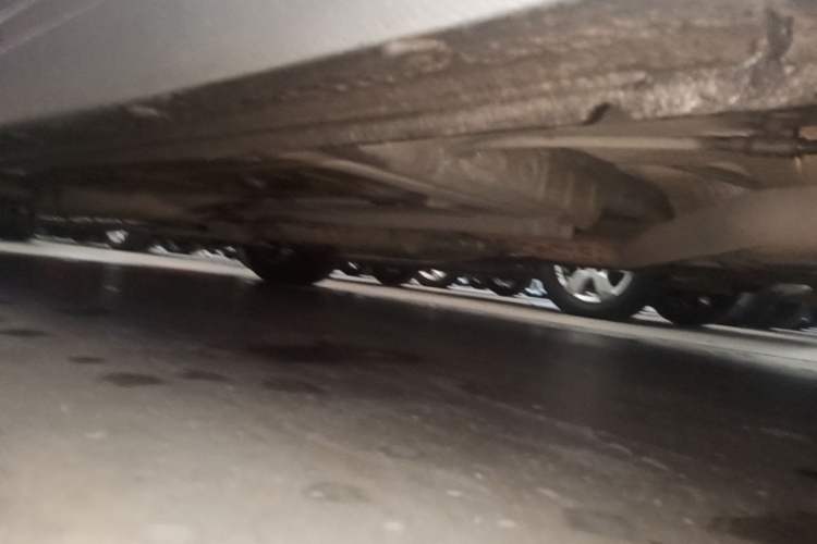 Used Buick GT 2015 15N Automatic Elite Version Left Side Sill