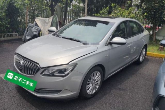 Used Buick GT 2015 15N Automatic Deluxe Edition