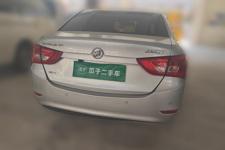 Used Buick GT 2015 15N Automatic Elite Version Rear