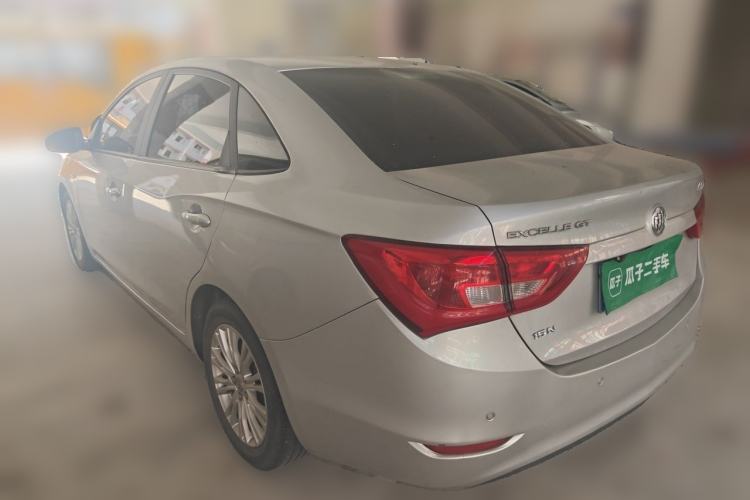 Used Buick GT 2015 15N Automatic Elite Version Rear Left 45 Deg