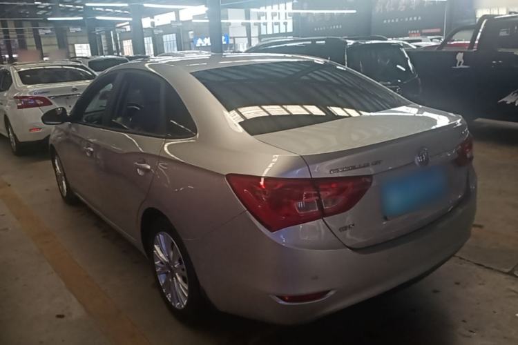 Used Buick GT 2015 15N Automatic Elite Version Rear Left 45 Deg