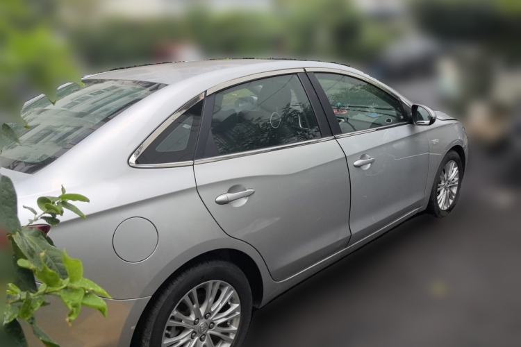 Used Buick GT 2015 15N Automatic Deluxe Edition Rear Right 45 Deg