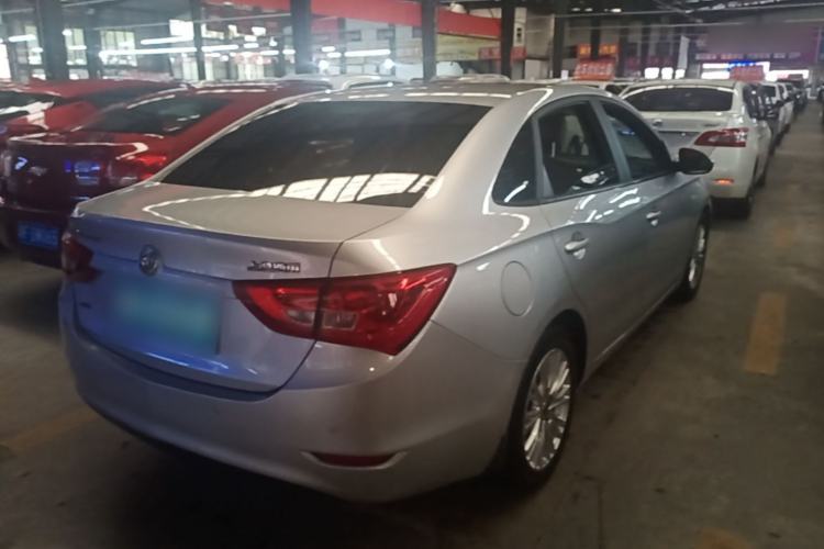 Used Buick GT 2015 15N Automatic Elite Version Rear Right 45 Deg