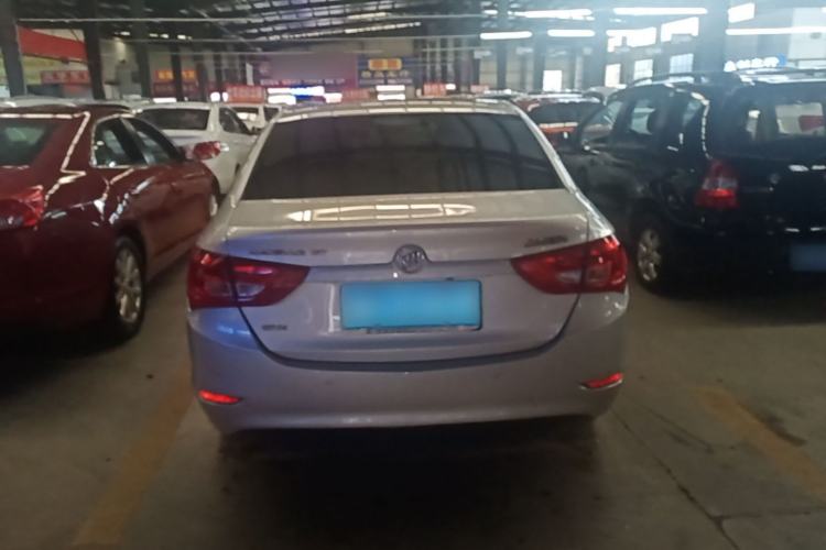 Used Buick GT 2015 15N Automatic Elite Version Rear