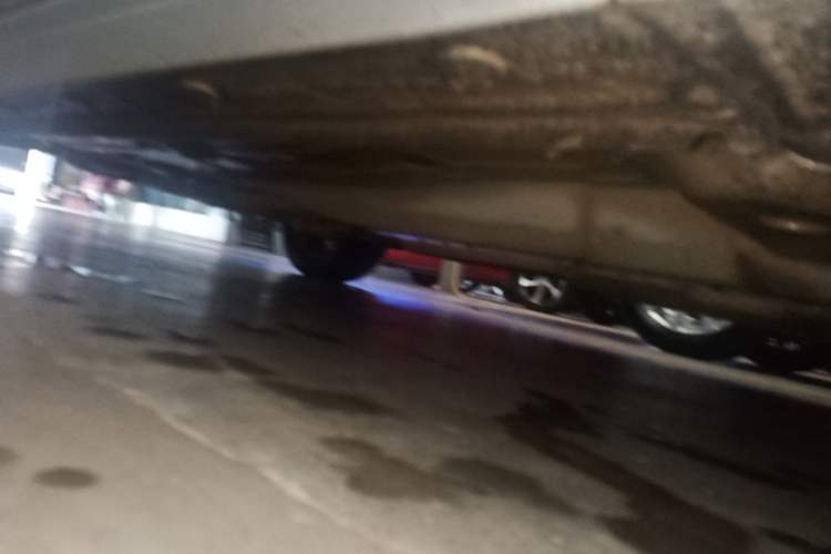 Used Buick GT 2015 15N Automatic Elite Version Right Side Sill