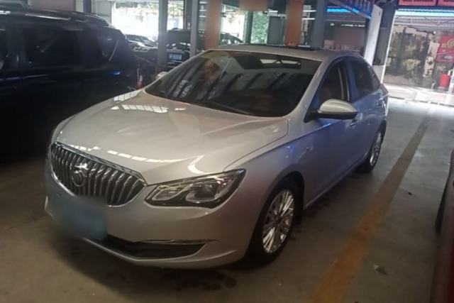 Used Buick GT 2015 15N Automatic Elite Version