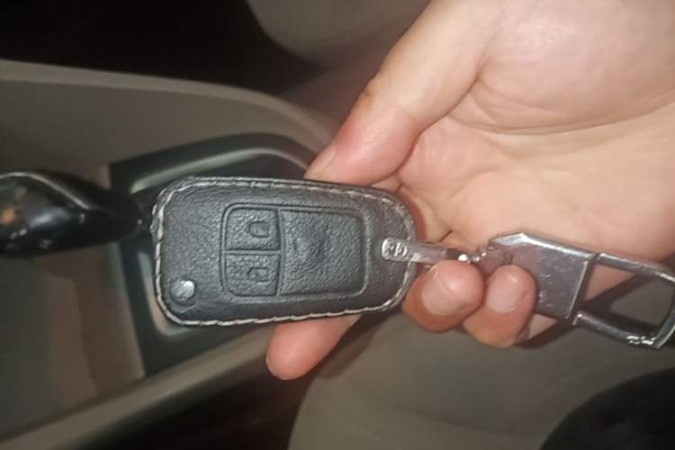 Used Buick GT 2015 15N Automatic Elite Version Vehicle Key